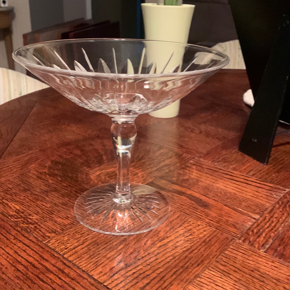 Crystal Candy Dish